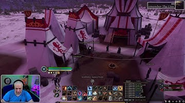 Скоро танк 5го поколения в Ashes of Creation