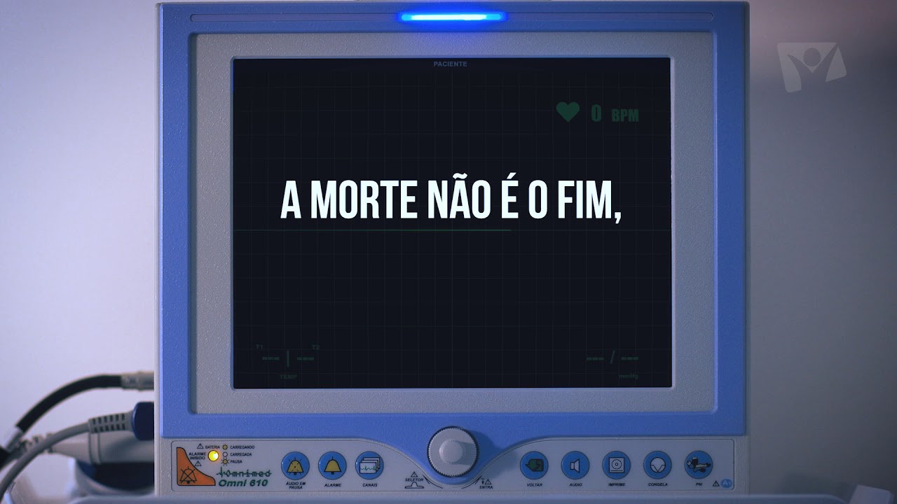A MORTE PARECE SER A ÚNICA CERTEZA, SERÁ?