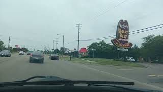 12th street to Miller rd flint