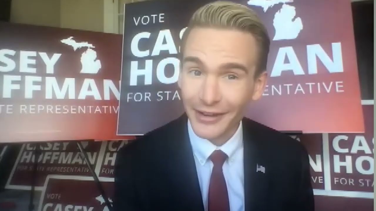 Casey Hoffman Interview YouTube