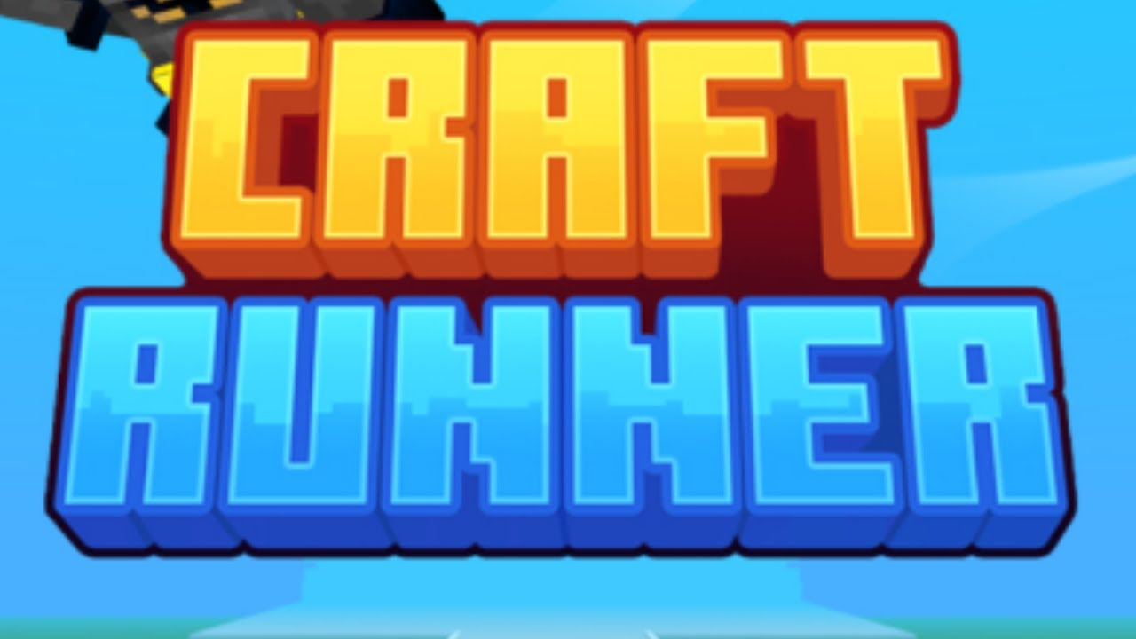 Hero Craft Runner Game Android Gameplay