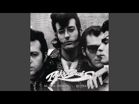 Rock'N'Bordes — Desconfiando (Suspicious Minds) (Remasterizado)