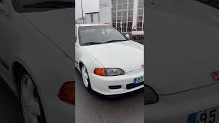 Honda Civic Eg Coupe