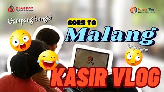 Instalasi Aplikasi ke Malang, Jawa Timur with Tim Kasirplus screenshot 5