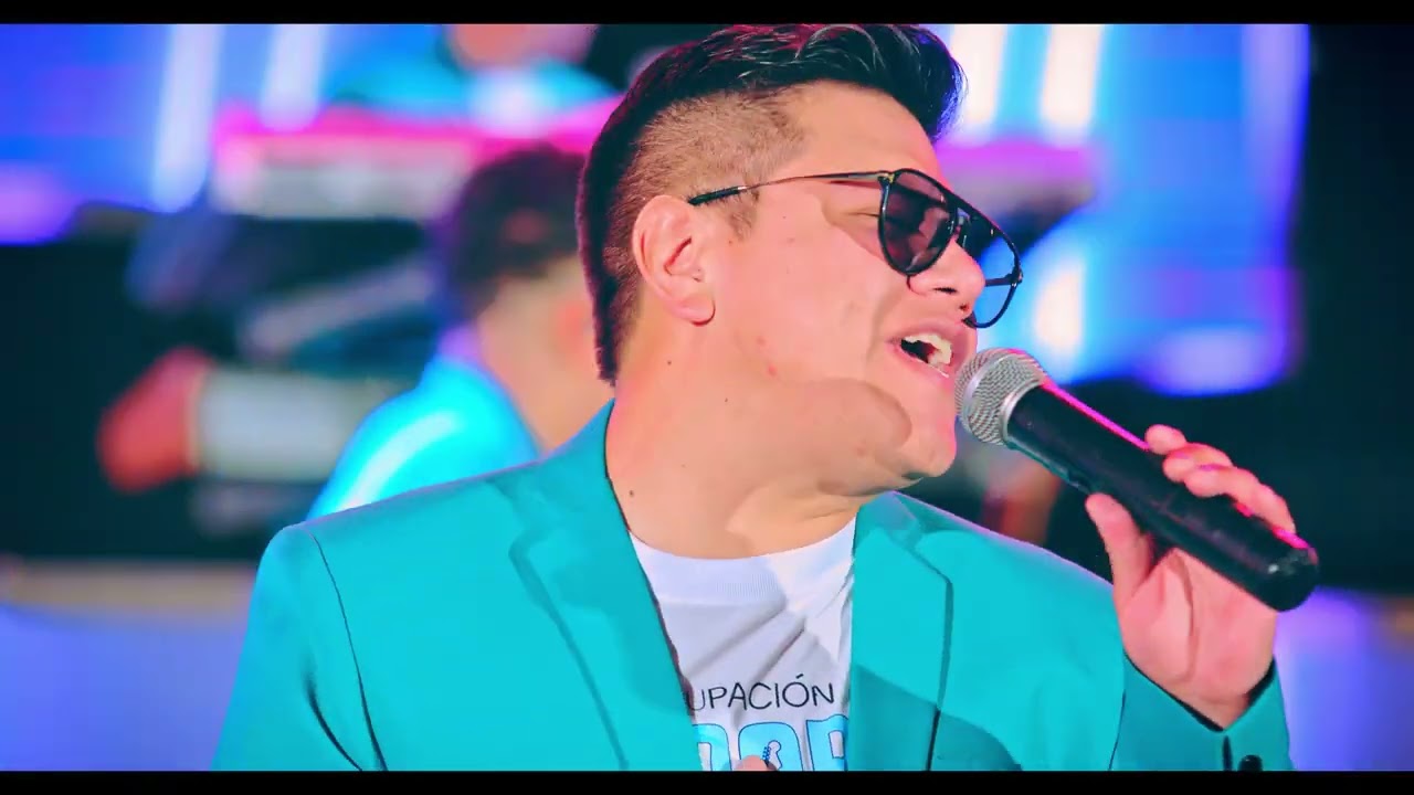 Agrupación MARABÚ - Mix Recuerdos 1 / Lucero Producciones 2024 (Video Oficial 4k)