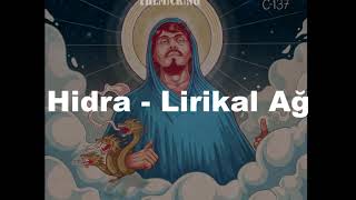 Hidra- Lirikal Ağ  Sözleri (Lyrics) Resimi