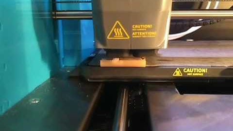 Robox nozzle calibration