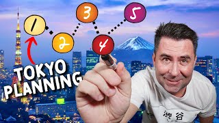 The Ultimate TOKYO Trip Planning Guide: Insider tips from a travel expert! by Ninja Monkey 30,868 views 3 months ago 13 minutes, 37 seconds
