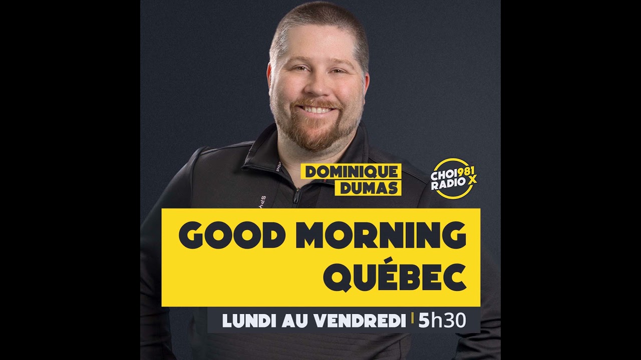 Good Morning Québec - Intégral du 04-03-2026