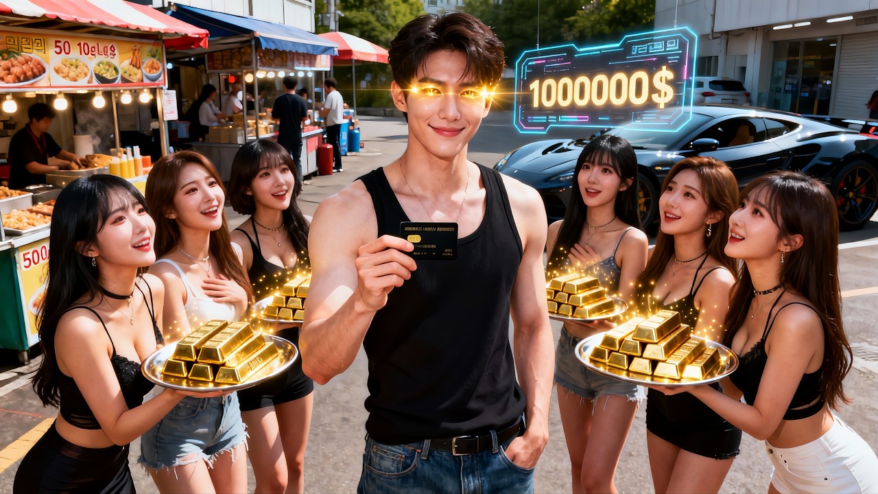 Pemuda Miskin Dapat Sistem Ajaib: Nikah 1 Dapat 10 Miliar, Akhirnya Nikahi 8, Hidup Berubah Total!