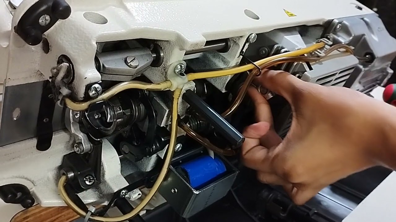 sewing machine brothe s-7250a feed dog timing bangla tutorial 2022