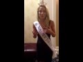 Get to know miss new jersey 2013