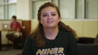 UNC Charlotte Majors: College of Health and Human Services