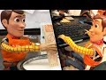 Home Depot Puts Lost Woody Doll to Work to Find Owner