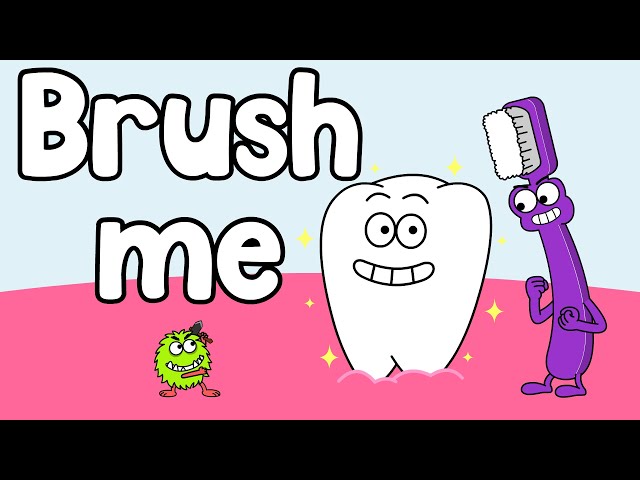 Brush Your Teeth Song