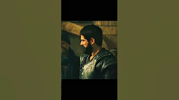 Osman Bey Vs Yawlak Arslan Shortvideo 1millionviews Editing Kurulusosman 