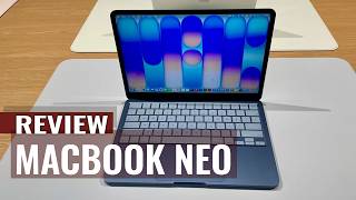 Macbook Neo Review: The Cheapest MacBook With the Biggest Surprise