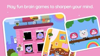 Thinkrolls Play & Code - Play a series of fun brain games starring the adorable Thinkrolls! screenshot 4