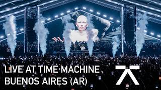 Agents Of Time Live At Time Machine, Buenos Aires (Argentina)