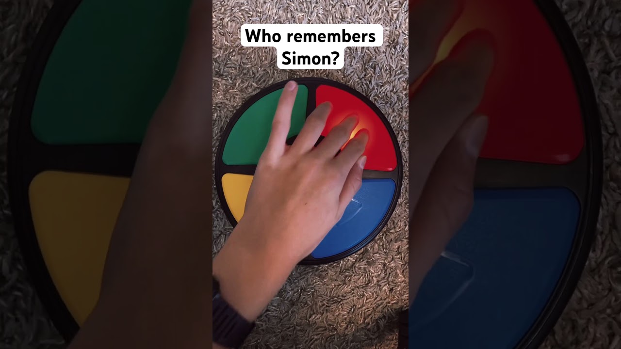 Who remembers Simon? 
