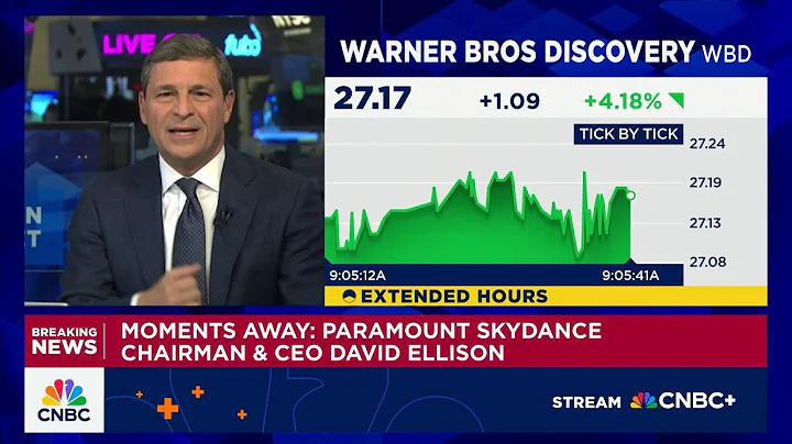 Paramount Skydance launches hostile bid for WBD after Netflix wins bidding war