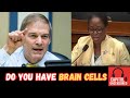 Congress Erupts In Applause as Jim Jordan HUMILIATES Black Congresswoman In Explosive Hearing