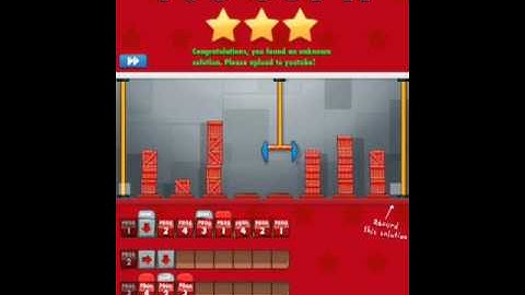 Cargo-Bot: Changing Places 2 (unknown solution)