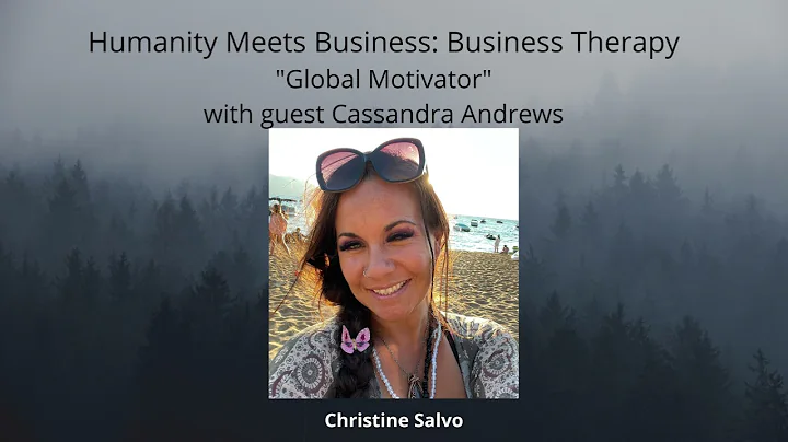 Business Therapy with Cassandra Andrews