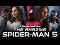 The amazing spiderman 5 spiderman cinematic universe chapter 10 full fan fiction arachno crawler
