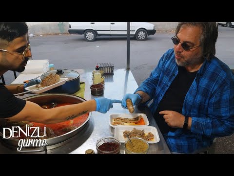 SOKAK LEZZETLERİ ŞAMPİYONU ŞIRDAN - Şırdancı Veysi