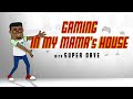 Gaming In My Mama’s House (Luigi’s Mansion 2 HD)