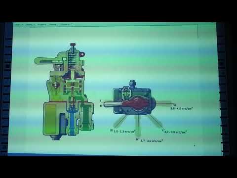 Регулировка крана КВТ № 254