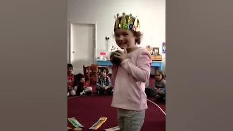 Allie school bday!