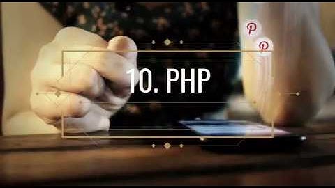 Top 10 Programming Languages in 2020