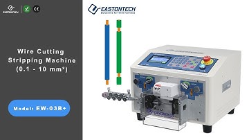 EW-03B+ Wire Cutting Stripping Machine