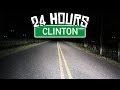 24 HOUR OVERNIGHT CHALLENGE at CLINTON ROAD!