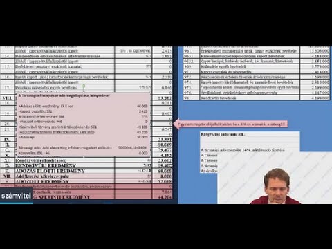 Videó: Hogyan Fizethetünk Egyszeri Adót Az Egyszerűsített Adórendszer Alapján