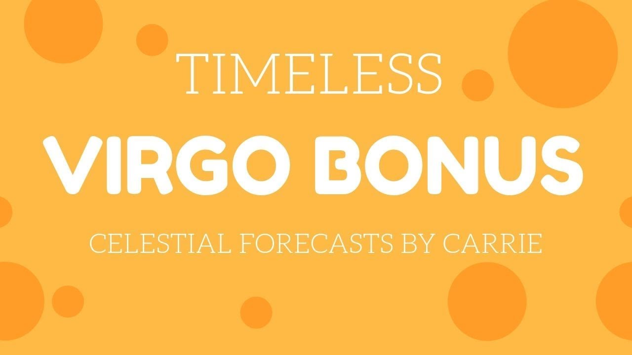 VIRGO BONUS: 👉💑IT'S NOT OVER‼💞 A REKINDLED LOVE💕💗