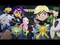 Ash vs kalos gym leaders amv  ready for kalos league