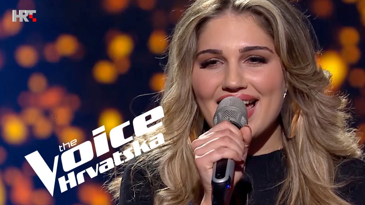 Nensi Mitrović: "Da znaš" | Nokaut 3 | The Voice Hrvatska | Sezona 4