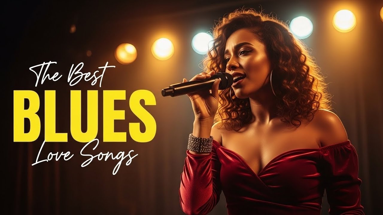 Vintage Soulful Blues Love Songs | Etta James Inspired