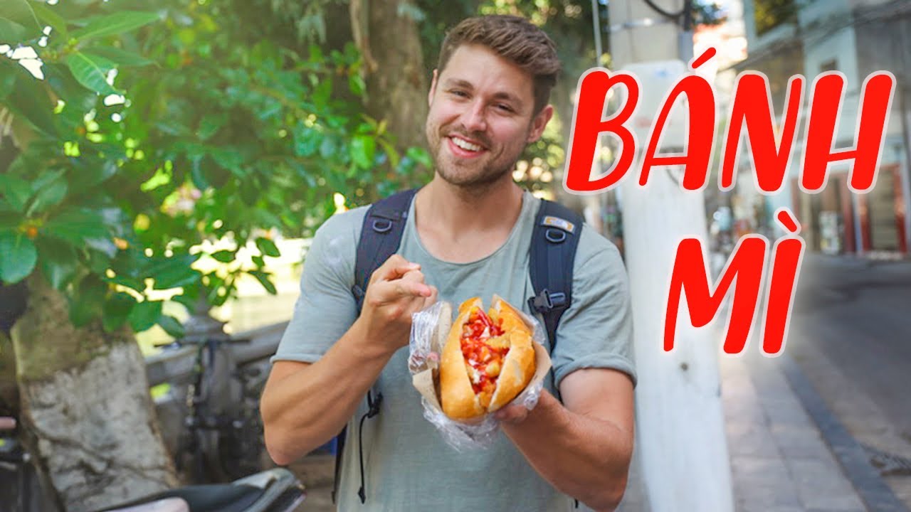 This Banh Mi... 😳
