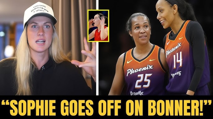 They Tried to Hide It! Sophie Cunningham LEAKS Everything!" - YouTube