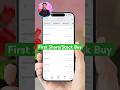 Zerodha Kite me Share Kaise Kharide | How to Buy First Stock in Kite App #sharemarket #zerodhakite
