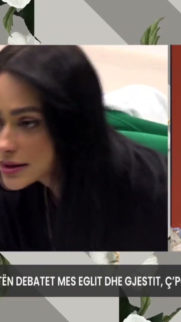 Albana Bejko: Gjesti transparent me Eglin që i tregon që në fillim që nuk ka një pëlqim