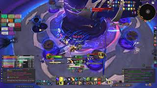 Heroic Dimensius - Balance Druid PoV