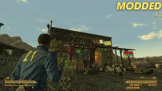 Mod Release: Third Person Aim Fix NVSE