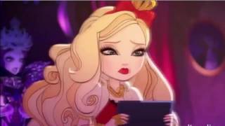 [Ever After High] Эппл и Рейвен клип (Бывшая подруга)