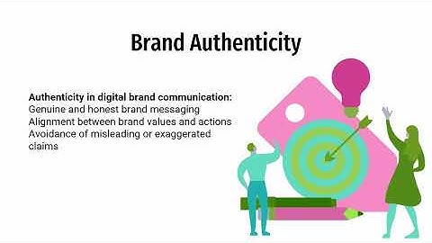 Digital Brand Trust and Authenticity in the Digital Environment