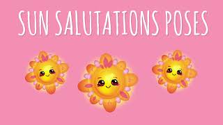 Sun Salutation | Soul Mates Kids Yoga